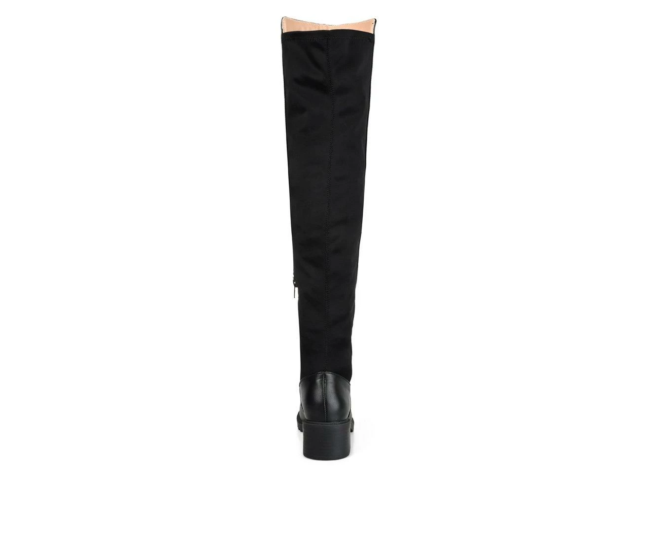 Promo π Women's Journee Collection Aryia Over-The-Knee π₯Ύ Boots Black π 6 Promo π Women's Journee Collection Aryia Over-The-Knee π₯Ύ Boots Black π - Image 6