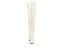 Top 10 ⌛ Women's Journee Collection Landree Wide Calf Knee High 🥾 Boots Bone 🔔 -Journee shop 5 198