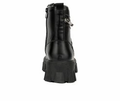 Brand new π Women's Olivia Miller Alexa Platform Combat π₯Ύ Boots Black π― 11 Brand new π Women's Olivia Miller Alexa Platform Combat π₯Ύ Boots Black π― -Journee shop 5 213