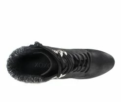 Best reviews of π₯ Women's XOXO Magalin Booties Black βοΈ 11 Best reviews of π₯ Women's XOXO Magalin Booties Black βοΈ -Journee shop 5 223