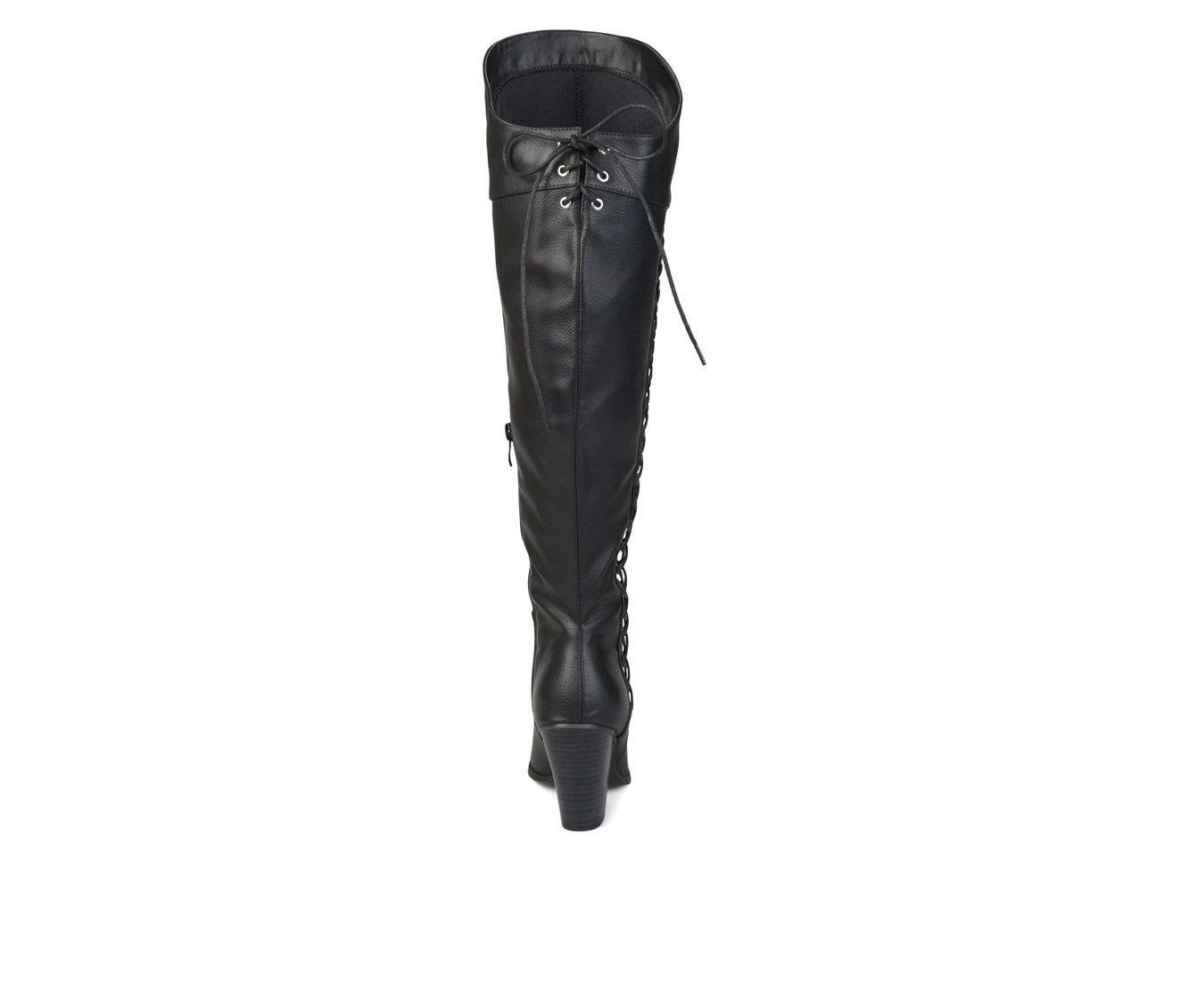 Promo β¨ Women's Journee Collection Spritz Wide Calf Over-The-Knee π₯Ύ Boots Black π 6 Promo β¨ Women's Journee Collection Spritz Wide Calf Over-The-Knee π₯Ύ Boots Black π - Image 6