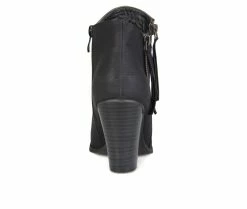 Best reviews of β¨ Women's Journee Collection Vally Booties Black π 11 Best reviews of β¨ Women's Journee Collection Vally Booties Black π -Journee shop 5 247