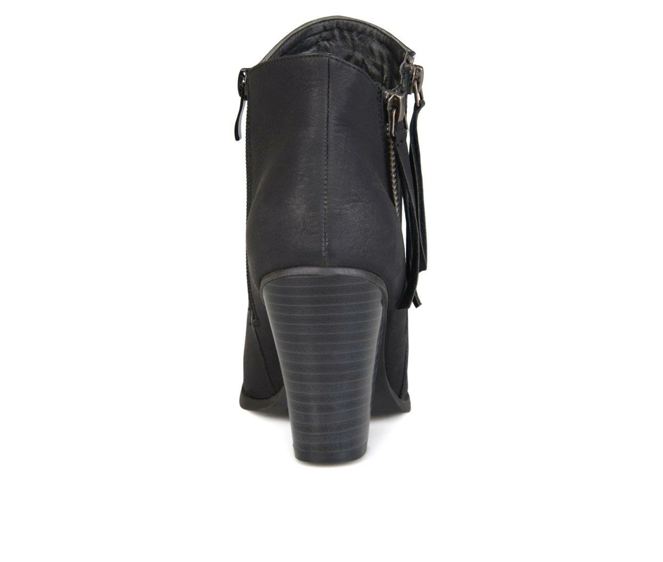 Best reviews of β¨ Women's Journee Collection Vally Booties Black π 6 Best reviews of β¨ Women's Journee Collection Vally Booties Black π - Image 6