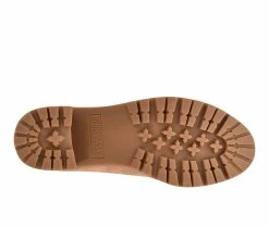 Top 10 π Women's Nine West Qwork Lace Up Heeled Booties Tan π 11 Top 10 π Women's Nine West Qwork Lace Up Heeled Booties Tan π -Journee shop 5 259