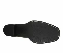 Hot Sale 🧨 Women's Mia Amore Viktorya Knee High 🥾 Boots Black 😀 -Journee shop 5 261