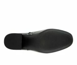 Top 10 ⭐ Women's Mia Amore Anali Ankle Booties Black 💯 -Journee shop 5 278