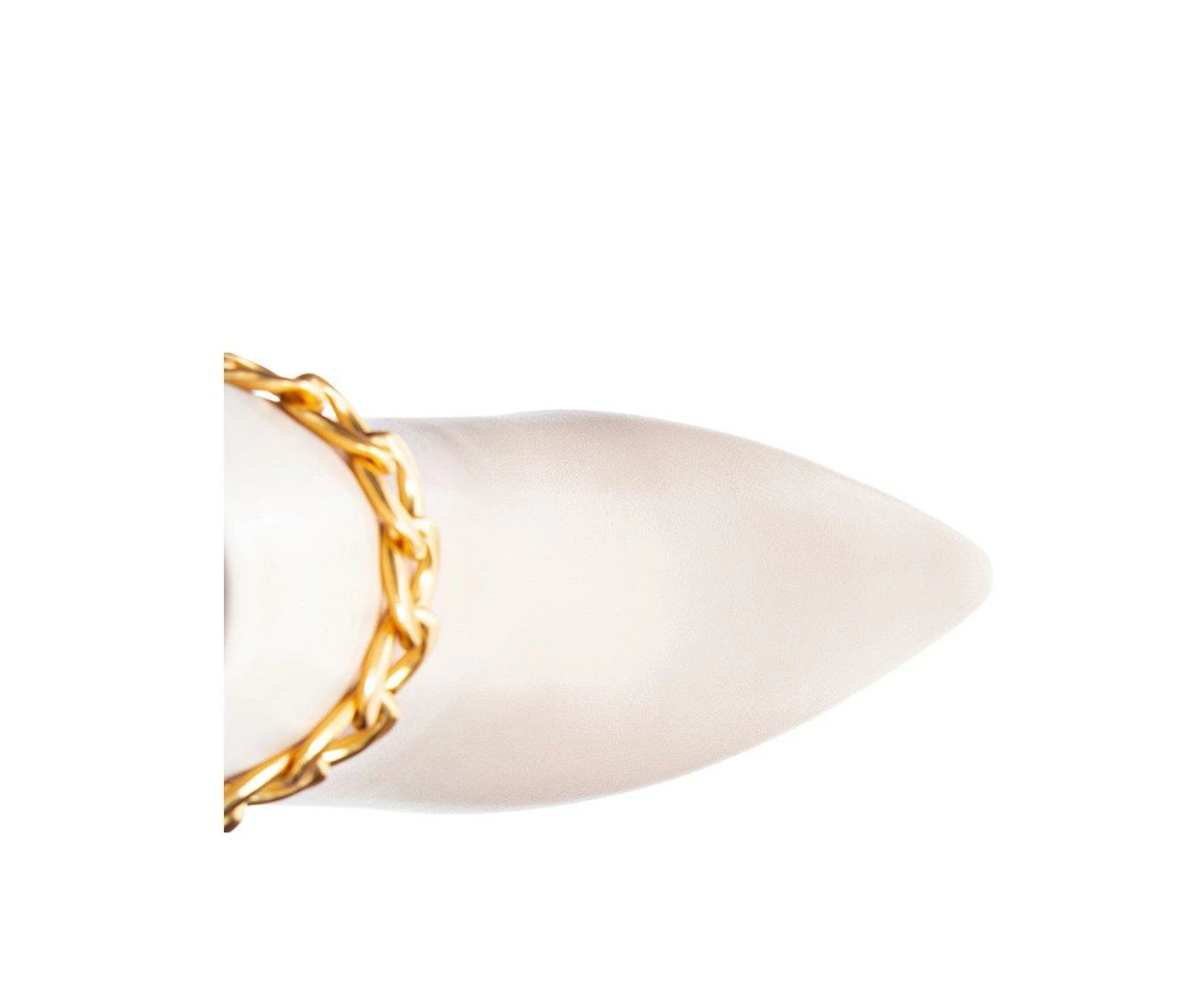 Best Sale π Women's Chinese Laundry Elisha Booties Natural/Black 𧨠6 Best Sale π Women's Chinese Laundry Elisha Booties Natural/Black 𧨠- Image 6