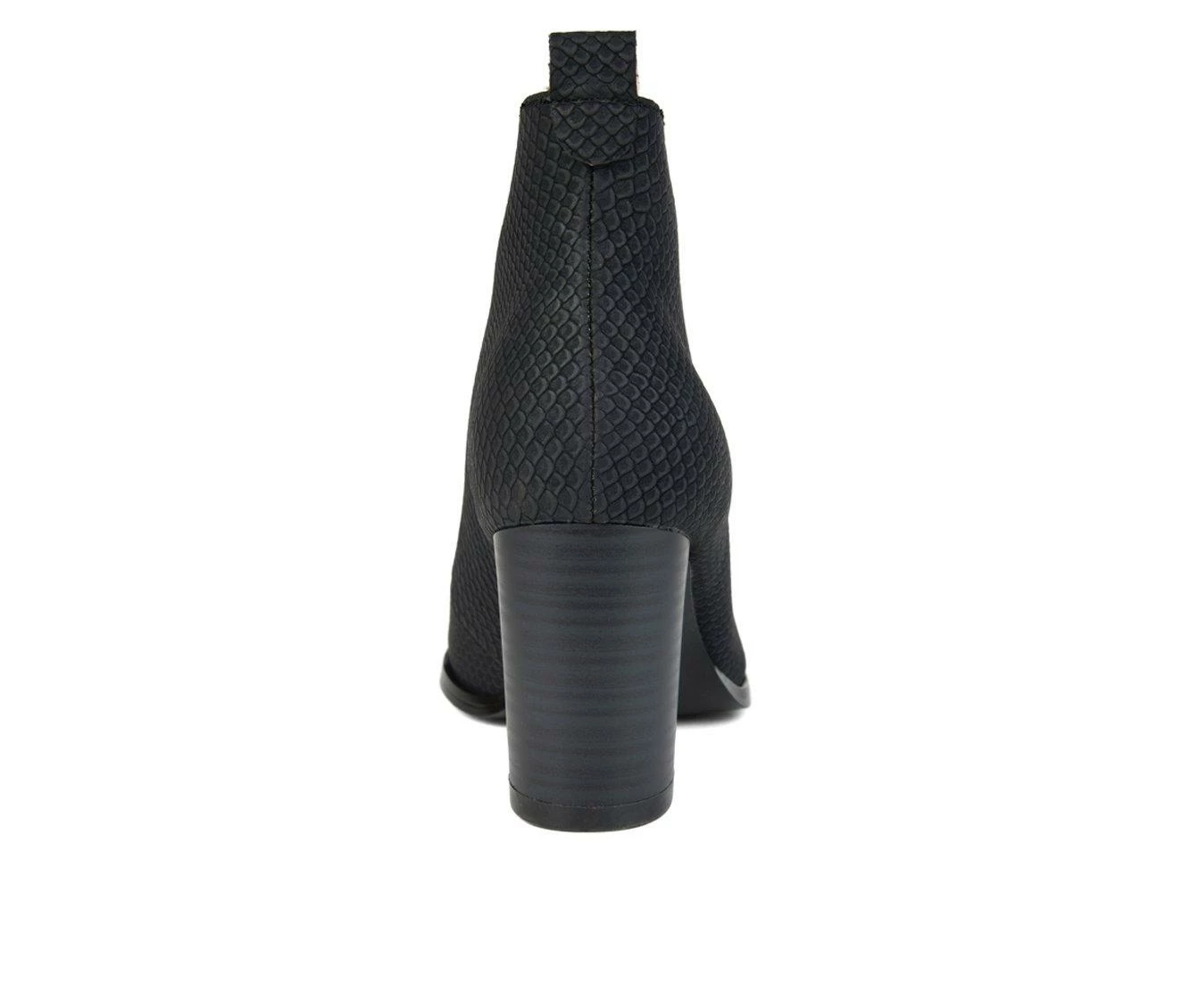 Best deal β¨ Women's Journee Collection Bellamy Booties Black π 6 Best deal β¨ Women's Journee Collection Bellamy Booties Black π - Image 6