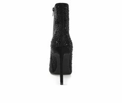 Brand new π Women's Journee Collection Alexis Booties Black π 11 Brand new π Women's Journee Collection Alexis Booties Black π -Journee shop 5 300