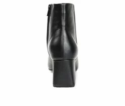 Coupon βοΈ Women's Journee Signature Tabbie Heeled Booties Black π 11 Coupon βοΈ Women's Journee Signature Tabbie Heeled Booties Black π -Journee shop 5 306