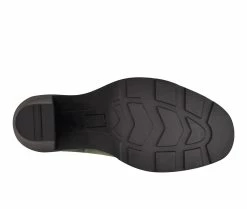 Wholesale ✔️ Women's Nine West Ream Heeled Booties Dark Green ⌛ -Journee shop 5 325