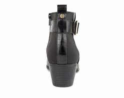 Best Sale ๐ Women's London Fog Harmony Booties Black Smooth ๐ 11 Best Sale ๐ Women's London Fog Harmony Booties Black Smooth ๐ -Journee shop 5 33