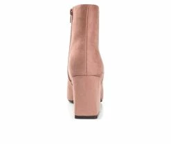 Brand new π₯ Women's Journee Collection Mylow Booties Blush π 11 Brand new π₯ Women's Journee Collection Mylow Booties Blush π -Journee shop 5 330