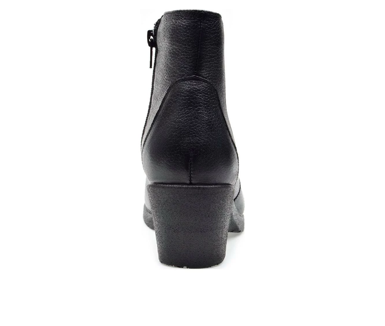 Wholesale π Women's Pazstor Jambu Wedge Booties Black β 6 Wholesale π Women's Pazstor Jambu Wedge Booties Black β - Image 6