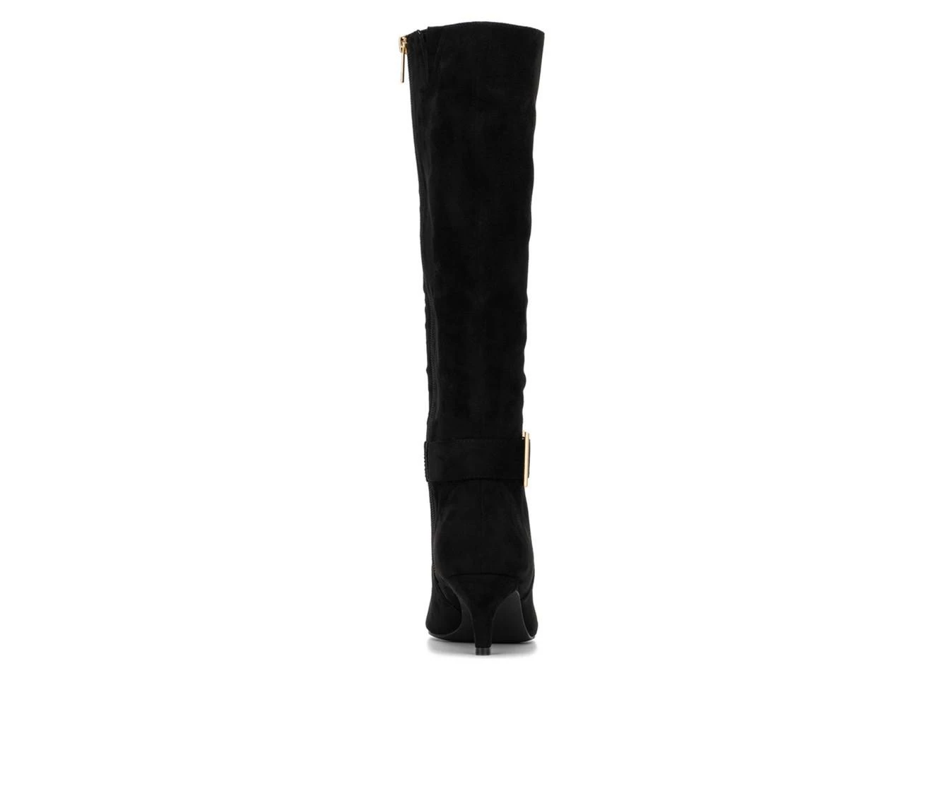 Best Sale π Women's New York And Company Paula Knee High π₯Ύ Boots Black π 6 Best Sale π Women's New York And Company Paula Knee High π₯Ύ Boots Black π - Image 6