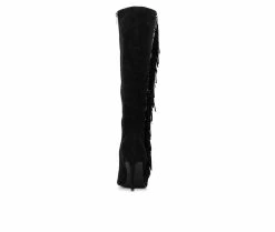 Promo β Women's New York And Company Mazikeen Knee High π₯Ύ Boots Black π 11 Promo β Women's New York And Company Mazikeen Knee High π₯Ύ Boots Black π -Journee shop 5 347