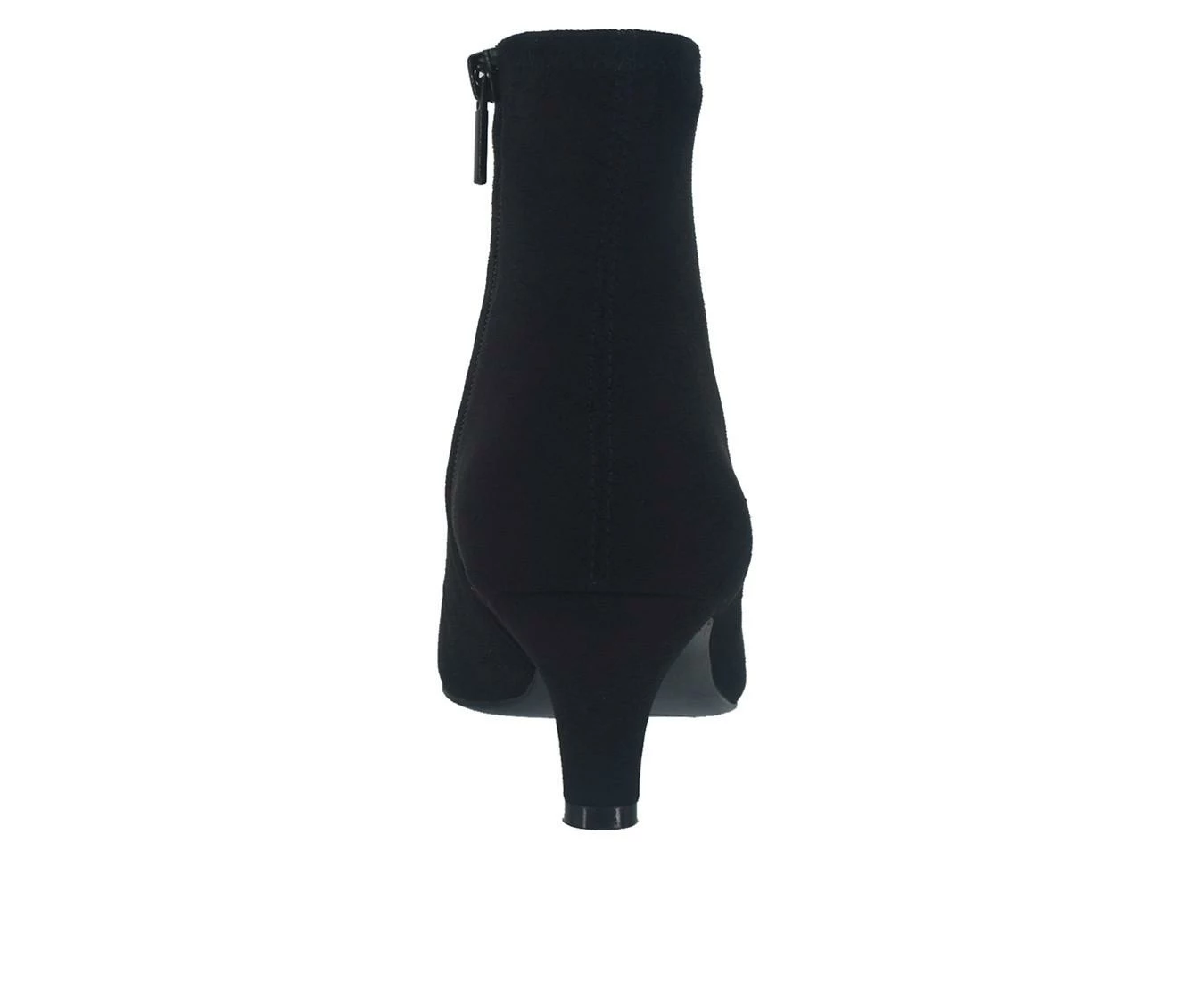 Wholesale π Women's Impo Naja Chain II Heeled Booties Black π€© 6 Wholesale π Women's Impo Naja Chain II Heeled Booties Black π€© - Image 6