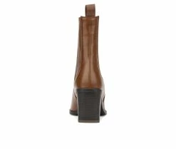 Flash Sale π Women's Torgeis Emilia Booties Cognac π₯° 11 Flash Sale π Women's Torgeis Emilia Booties Cognac π₯° -Journee shop 5 362