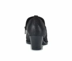 Best deal β€οΈ Women's Baretraps Ridgley Block Heel Low Ankle Booties Black π 11 Best deal β€οΈ Women's Baretraps Ridgley Block Heel Low Ankle Booties Black π -Journee shop 5 398