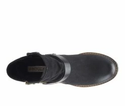 Top 10 ✔️ Women's Patrizia Firewood Heeled Booties Black 🎁 -Journee shop 5 400