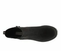 Budget 🧨 Women's Patrizia Smylie Vegan Friendly Booties Black 🛒 -Journee shop 5 450