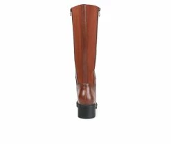 Best reviews of ✔️ Women's Journee Collection Morgaan Wide Calf Knee High 🥾 Boots Brown 🧨 -Journee shop 5 458