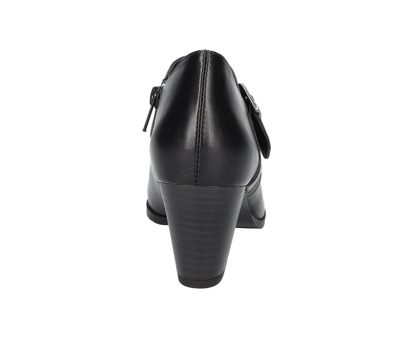 Cheap π Women's Easy Street Della Booties Black π 6 Cheap π Women's Easy Street Della Booties Black π - Image 6