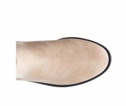 Discount 😀 Women's Dirty Laundry Maps Platform Chelsea 🥾 Boots Natural 🥰 -Journee shop 5 49