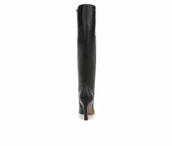 Hot Sale β¨ Women's Franco Sarto Koko Knee High Heeled π₯Ύ Boots Black π 11 Hot Sale β¨ Women's Franco Sarto Koko Knee High Heeled π₯Ύ Boots Black π -Journee shop 5 499