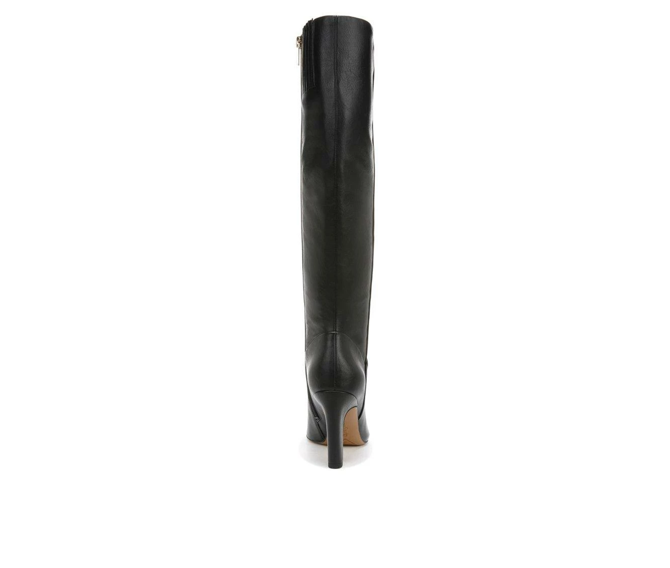 Hot Sale β¨ Women's Franco Sarto Koko Knee High Heeled π₯Ύ Boots Black π 6 Hot Sale β¨ Women's Franco Sarto Koko Knee High Heeled π₯Ύ Boots Black π - Image 6