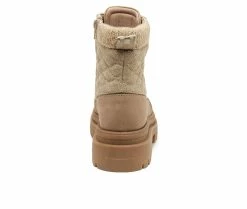 Hot Sale π Women's Rocket πΆ Dog Desmond Lace Up Booties Taupe π₯ 11 Hot Sale π Women's Rocket πΆ Dog Desmond Lace Up Booties Taupe π₯ -Journee shop 5 524
