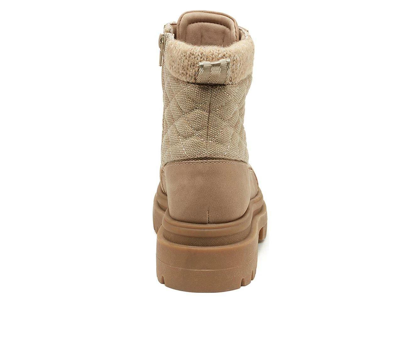 Hot Sale π Women's Rocket πΆ Dog Desmond Lace Up Booties Taupe π₯ 6 Hot Sale π Women's Rocket πΆ Dog Desmond Lace Up Booties Taupe π₯ - Image 6