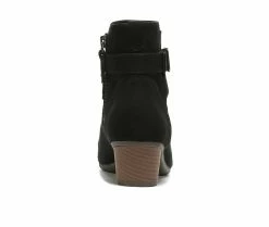 Best Sale 😉 Women's Dr. Scholls Berlin Wedge Booties Black 😍 -Journee shop 5 527