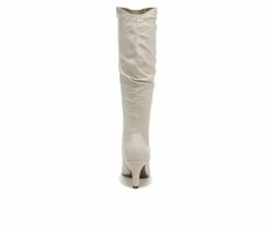 Top 10 🌟 Women's LifeStride Glory-WC Knee High 🥾 Boots Almond Milk 🛒 -Journee shop 5 532