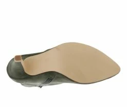 Outlet 🧨 Women's Bellini Claudia Booties Olive ⌛ 11 Outlet 🧨 Women's Bellini Claudia Booties Olive ⌛ -Journee shop 5 538