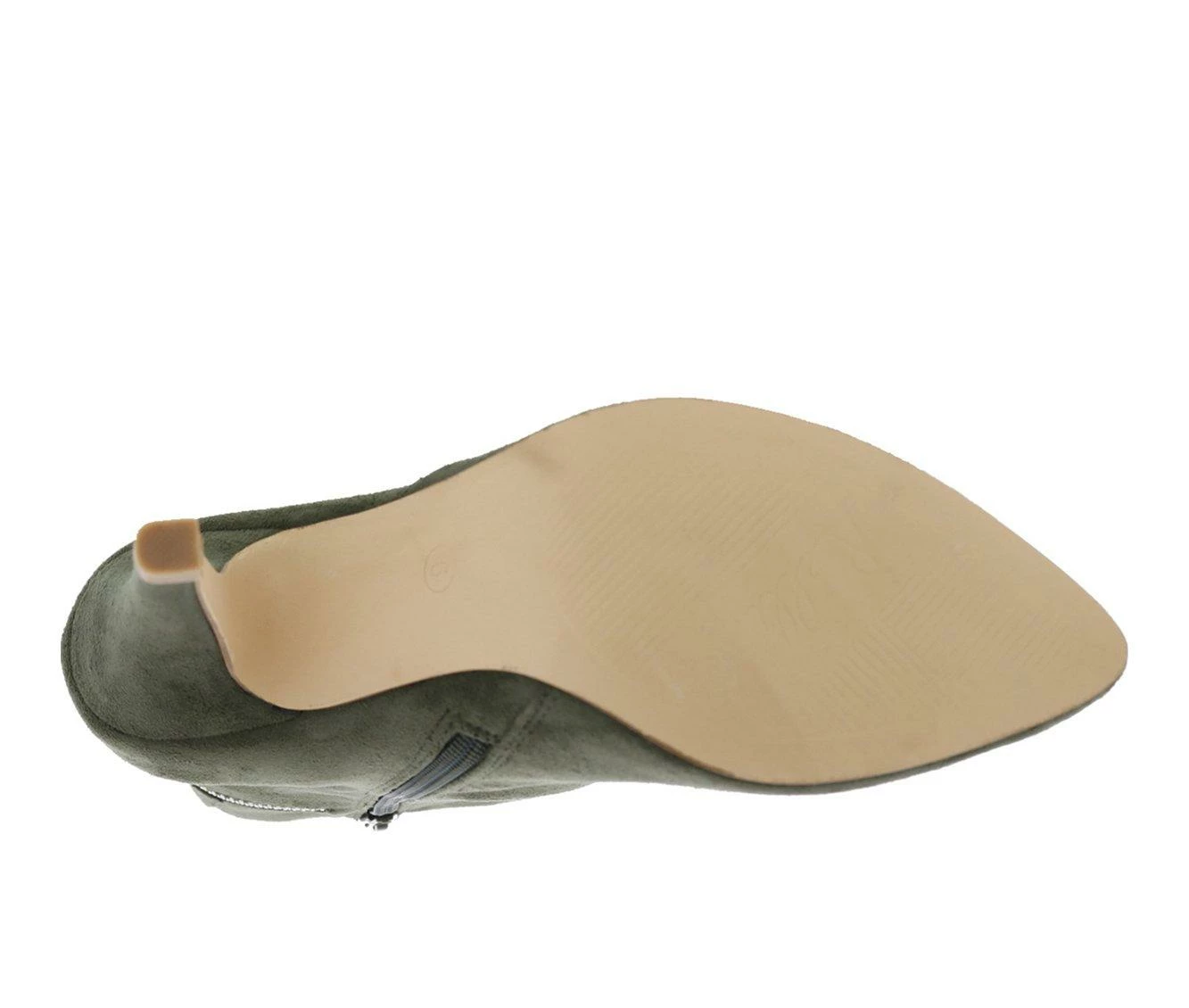 Outlet 🧨 Women's Bellini Claudia Booties Olive ⌛ 6 Outlet 🧨 Women's Bellini Claudia Booties Olive ⌛ - Image 6