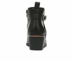 Outlet ๐ Women's LifeStride Zinfandel Booties Black ๐งจ 11 Outlet ๐ Women's LifeStride Zinfandel Booties Black ๐งจ -Journee shop 5 542