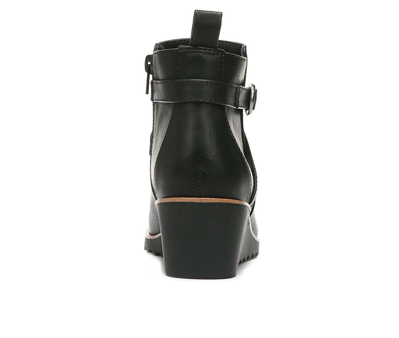 Outlet ๐ Women's LifeStride Zinfandel Booties Black ๐งจ 6 Outlet ๐ Women's LifeStride Zinfandel Booties Black ๐งจ - Image 6