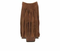 Best deal 🛒 Women's Dingo Boot Tangles Western 🥾 Boots Camel ❤️ -Journee shop 5 560