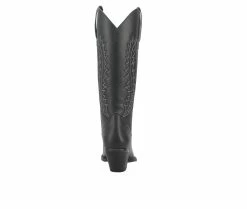 Discount π Women's Dingo Boot Tin Lizzy Western π₯Ύ Boots Black π₯° 11 Discount π Women's Dingo Boot Tin Lizzy Western π₯Ύ Boots Black π₯° -Journee shop 5 563