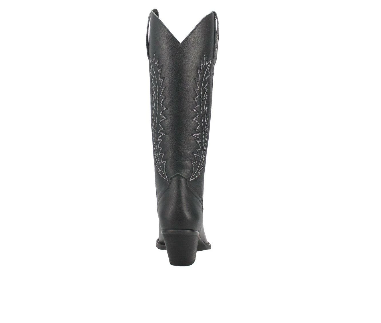 Discount π Women's Dingo Boot Tin Lizzy Western π₯Ύ Boots Black π₯° 6 Discount π Women's Dingo Boot Tin Lizzy Western π₯Ύ Boots Black π₯° - Image 6