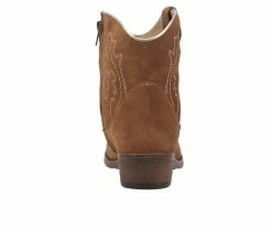 Best deal ✨ Women's Dingo Boot Daisy Mae Western 🥾 Boots Camel 🌟 -Journee shop 5 564