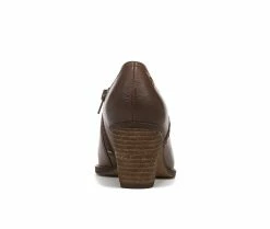 Best Pirce π Women's Zodiac Ava Low Ankle Booties Cognac Brown π 11 Best Pirce π Women's Zodiac Ava Low Ankle Booties Cognac Brown π -Journee shop 5 567