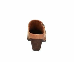 Best deal βοΈ Women's Bella Vita Carlene Mule Booties Caramel π₯° 11 Best deal βοΈ Women's Bella Vita Carlene Mule Booties Caramel π₯° -Journee shop 5 568