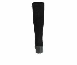 Brand new 🔥 Women's Journee Collection Jenicca Knee High 🥾 Boots Black 🥰 -Journee shop 5 579