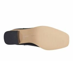 Wholesale 🔥 Women's French Connection Chrissy Chelsea 🥾 Boots Black ⌛ -Journee shop 5 601