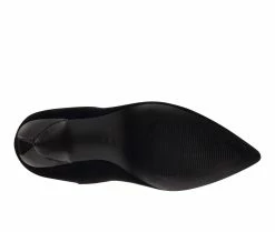 Discount 🤩 Women's Nine West Eardy Knee High 🥾 Boots Black Suede ❤️ -Journee shop 5 605