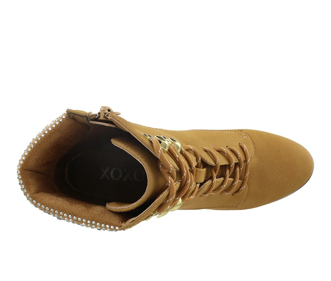 Promo π€© Women's XOXO Maddie Booties Beige π― 6 Promo π€© Women's XOXO Maddie Booties Beige π― - Image 6