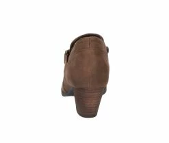 New 🧨 Women's Bella Vita Odette 👗 Dress Booties Brown 👍 -Journee shop 5 609