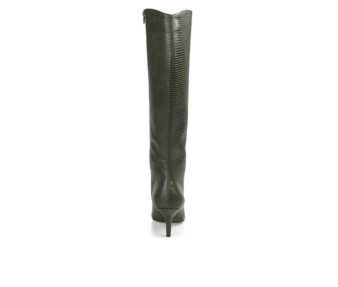 Best deal π― Women's Journee Collection Estrella Extra Wide Calf Knee High π₯Ύ Boots Olive π 6 Best deal π― Women's Journee Collection Estrella Extra Wide Calf Knee High π₯Ύ Boots Olive π - Image 6